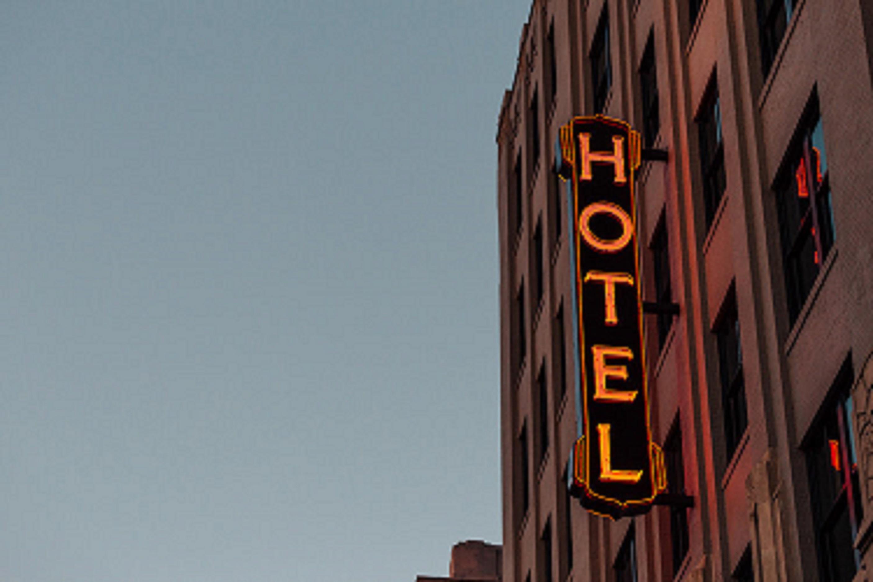 Ace Hotel ניו אורלינס מראה חיצוני תמונה